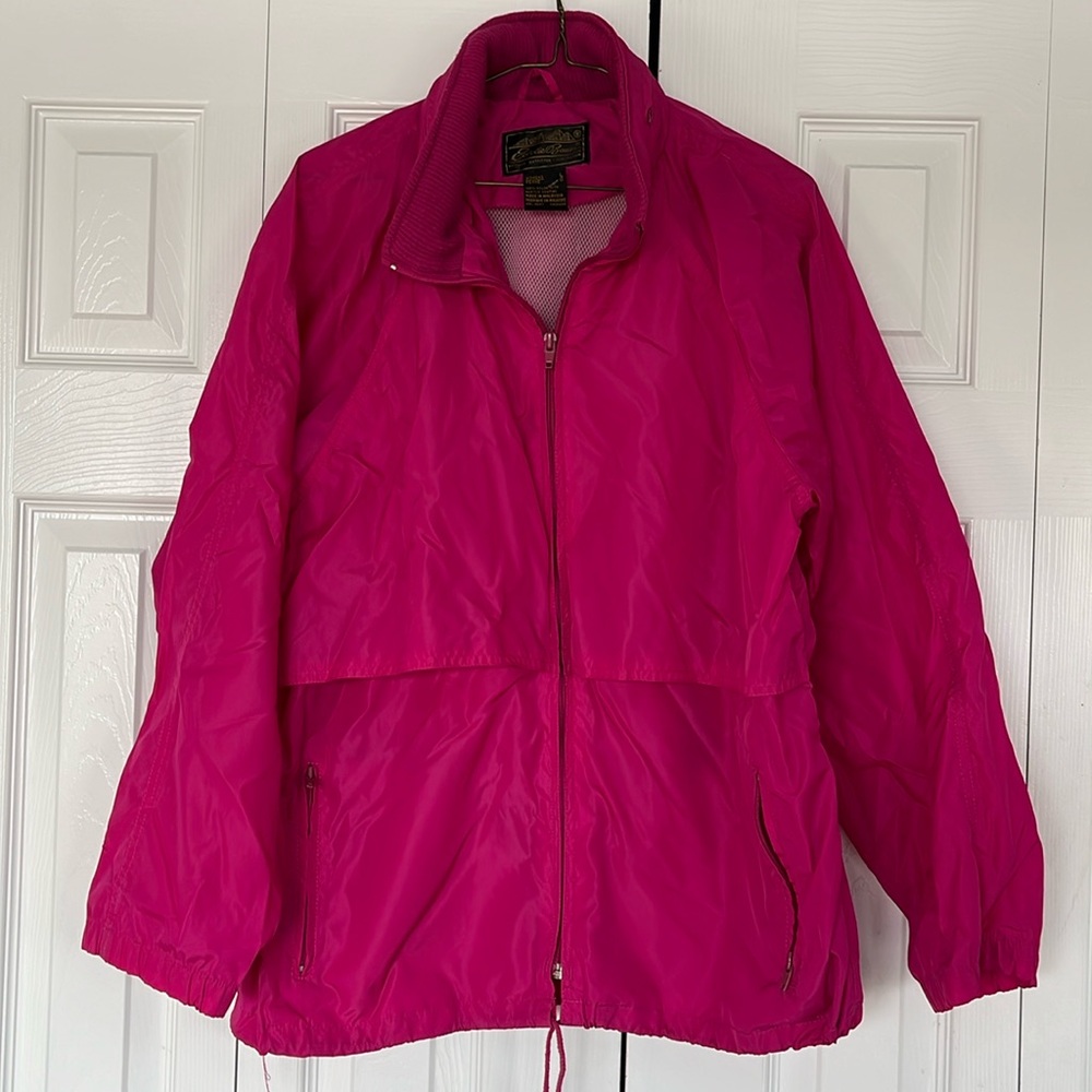 Eddie Bauer vintage windbreaker